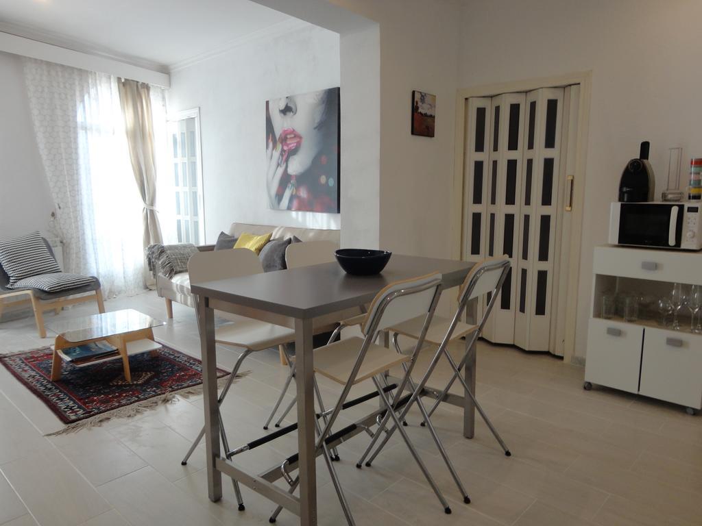 Cuatro Camino Apartment With Elevator Madrid Exterior foto