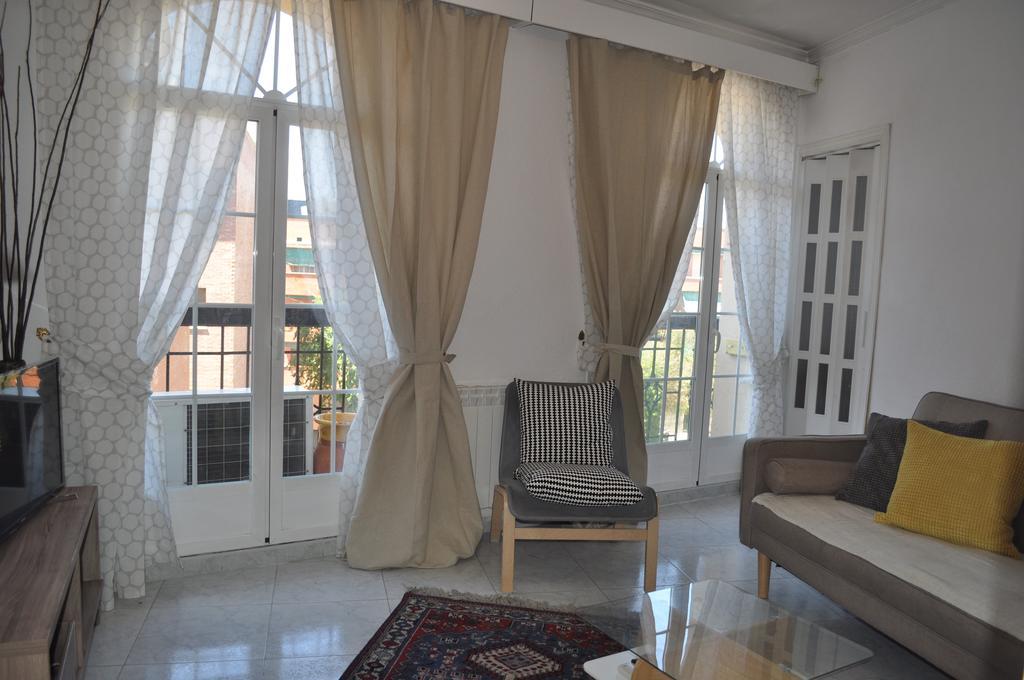 Cuatro Camino Apartment With Elevator Madrid Exterior foto